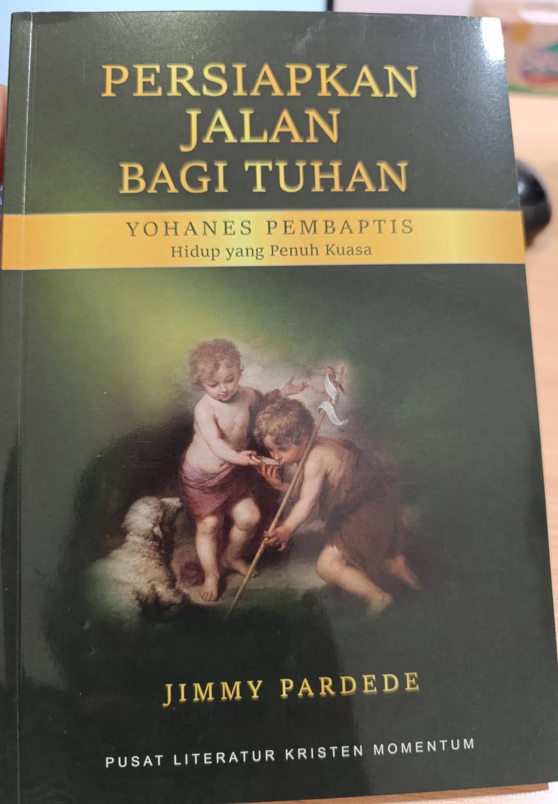 Persiapkan Jalan Bagi Tuhan