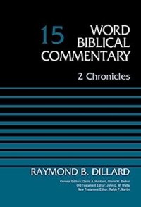 Image of Word Biblical Commentary: 2 Chronicles, Volume 15