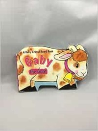 A Baby Animal Board : Gaby the Goat