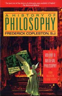 History Of Philosophy, A: Medieval Philosophy