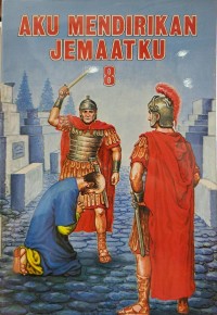 Aku Mendirikan Jemaatku 8