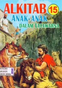 Alkitab Anak-Anak Dalam Tata Warna 15
