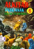 Alkitab Anak-Anak Dalam Tata Warna 6