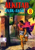 Alkitab Anak-Anak Dalam Tata Warna 8