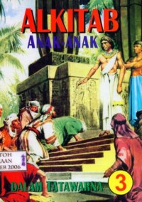 Alkitab Anak-Anak Dalam Tata Warna 3