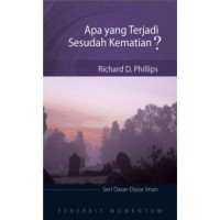 Apa Yang Terjadi Sesudah Kematian?