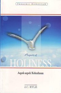 Aspek-Aspek Kekudusan = Aspect Of Holiness