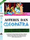 Asterix Dan Cleopatra - Petualangan Terbesar Yang Pernah Terjadi