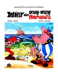 Asterix Dan Orang-Orang Normandia