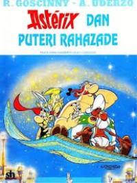Asterix Dan Puteri Rahazade