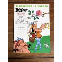 Asterix Mawar Dan Pedang Bermata Dua