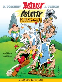Asterix Prajurit Galia
