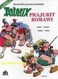 Asterix Prajurit Romawi