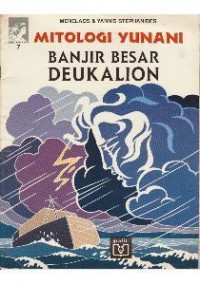 Image of Banjir Besar Deukalion