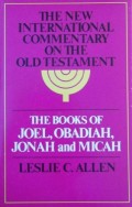 Books Of Joel, Obadiah, Jonah And Micah, The