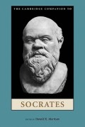 Cambridge Companion To, The : Socrates