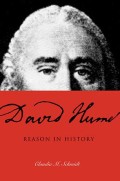 David Hume : Reason in History