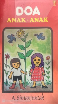 Doa Anak - Anak