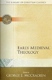 Image of Early Medieval Theology