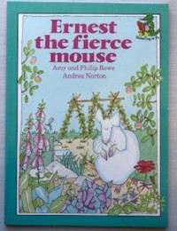 Image of Ernest the Fierce Mouse