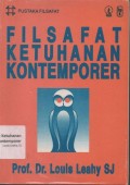 Filsafat KeTuhanan Kontemporer