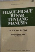 Filsuf-Filsuf Besar Tentang Manusia