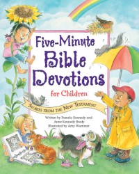 Five-Minute Devotions