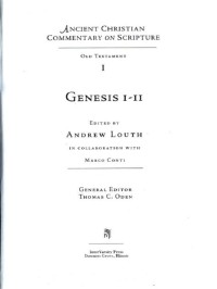 Genesis I-II