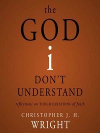 God I Don't Understand, The