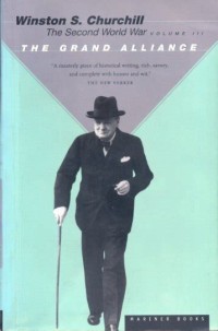 Grand Alliance, The : The Second World War Vol. III