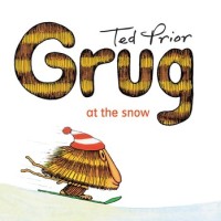 Image of Grug At The Snow