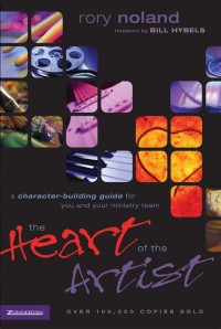 Image of Heart of the Artist, the