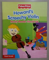 Howard's Screechy Violin