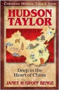 Hudson Taylor : Deep in the Heart of China