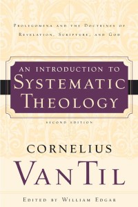 Introduction To Systematic Theology, An