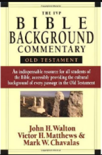 Image of Ivp Bible Background Commentary, The : Old Testament