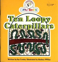 Ten Loopy Caterpillars