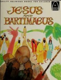 Image of Jesus and Bartimeus