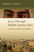 Jesus Trough Middle Eastern Eyes : Cultural Studies in the Gospels