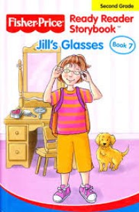 Image of Jill's Glasses