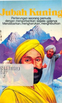 Image of Jubah Kuning: Riwayat Hidup Sadhu Sundar Singh