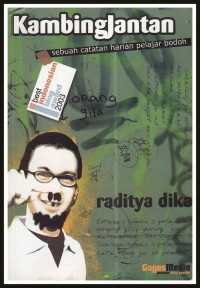 Kambing Jantan : Sebuah Catatan Harian Pelajar Bodoh