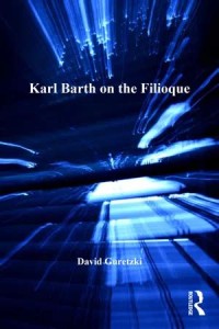 Image of Karl Barth on the Filioque