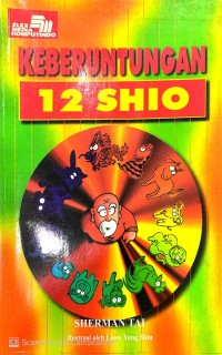 Keberuntungan 12 Shio