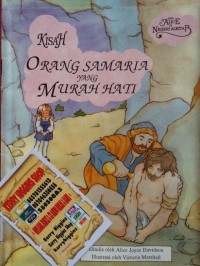 Kisah Orang Samaria Yang Murah Hati