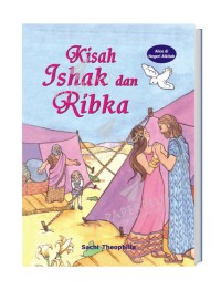 Image of Kisah Ishak Dan Ribka
