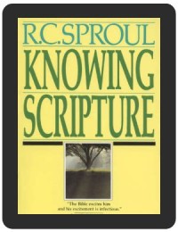 Knowing Scripture