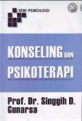 Konseling Dan Psikoterapi