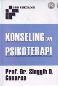 Konseling Dan Psikoterapi