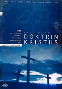 Kristologi (Doktrin Kristus)